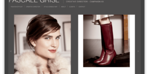 Pascale Grise - campaign