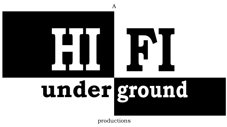 HIFI Underground - logo